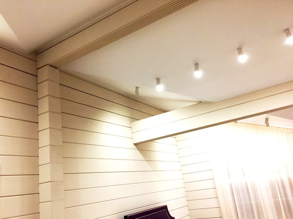 Заказать тканевый потолок в г. Уссурийск