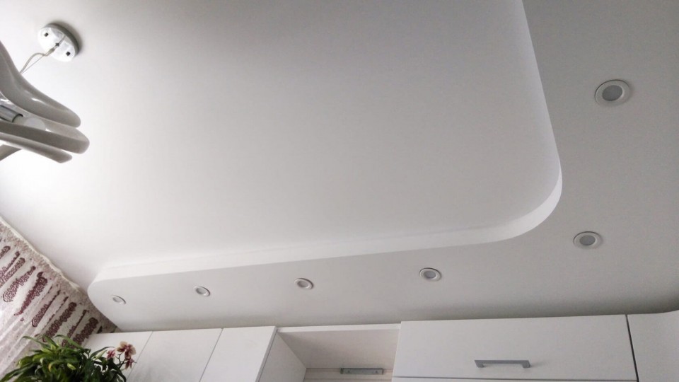 Заказать тканевый потолок descor в г. Уссурийск